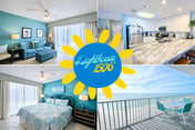 Lighthouse 1506 Gulf Front