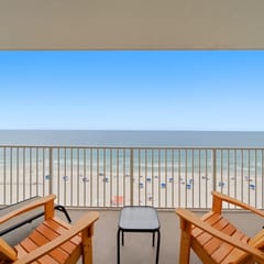 Crystal Shores 806 Gulf Front