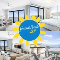 Grand Pointe 301 Gulf Front