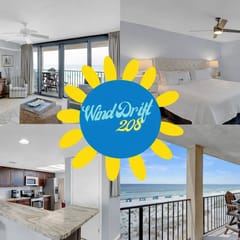 Wind Drift 208 Gulf Front