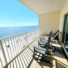 Crystal Shores 806 Gulf Front
