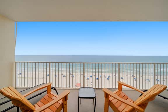 Crystal Shores 806 Gulf Front - Image 1