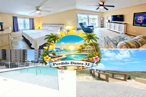 Perdido Dunes 32 Orange Beach - Image 1