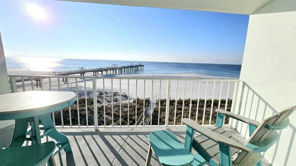 Emerald Skye Unit 21 Gulf Front - Image 2