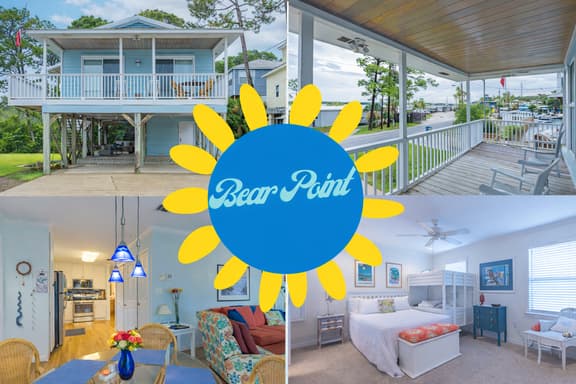 Bear Point Bayview Cottage - Image 1