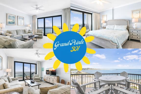 Grand Pointe 301 Gulf Front - Image 1