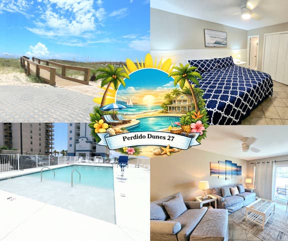Perdido Dunes 27 Orange Beach - Image 1