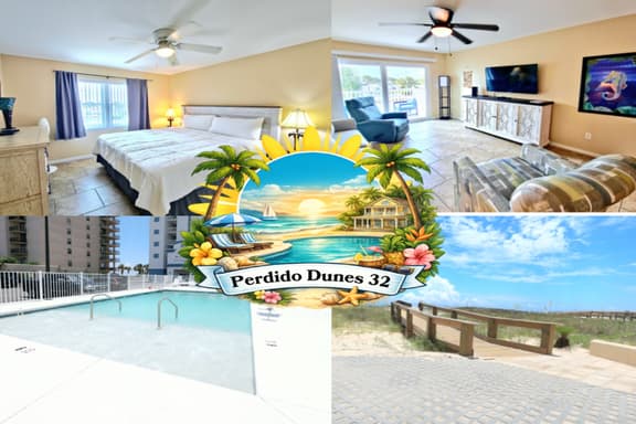 Perdido Dunes 32 Orange Beach - Image 1