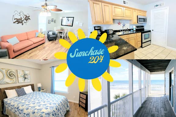 Sunchase 204 Beachside - Image 1