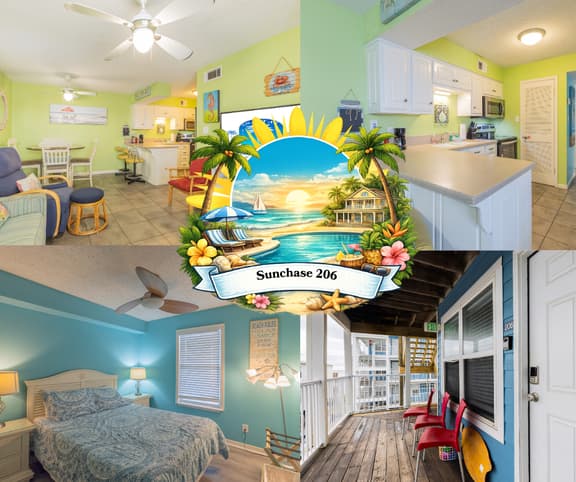 Sunchase 206 Beachside - Image 1