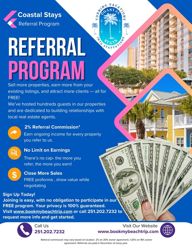 Agent Referral Program