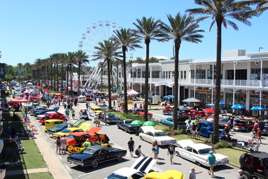 33rd Annual Orange Beach Seafood Festival and Car Show set for Feb. 22, 2025 at The Wharf!
