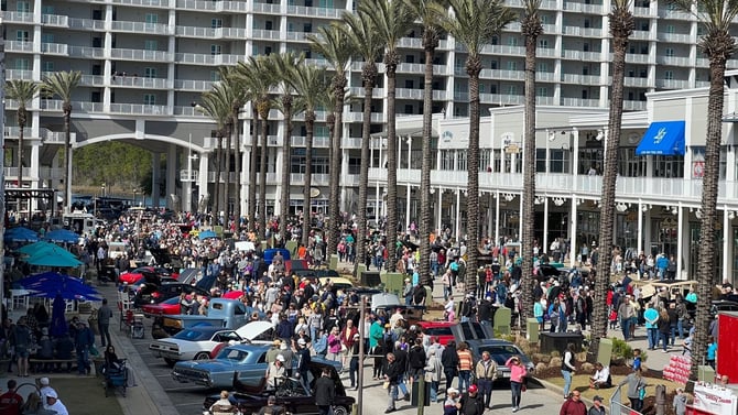 Things to Do During Memorial Day Weekend