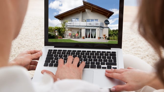 Daydreaming about that vacation home?