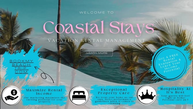 Why Invest in Vacation Rentals?