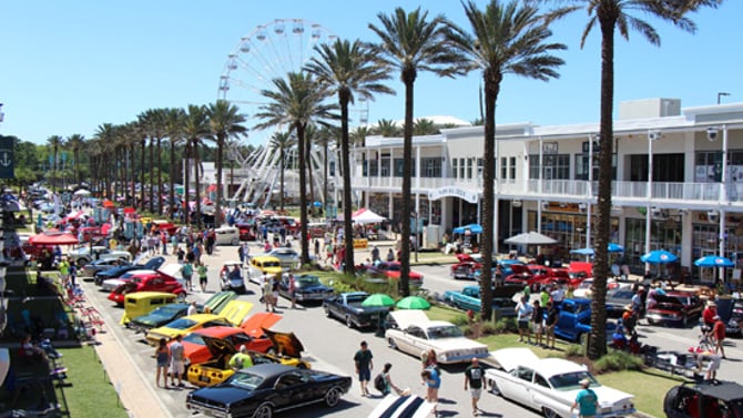 33rd Annual Orange Beach Seafood Festival and Car Show set for Feb. 22, 2025 at The Wharf!